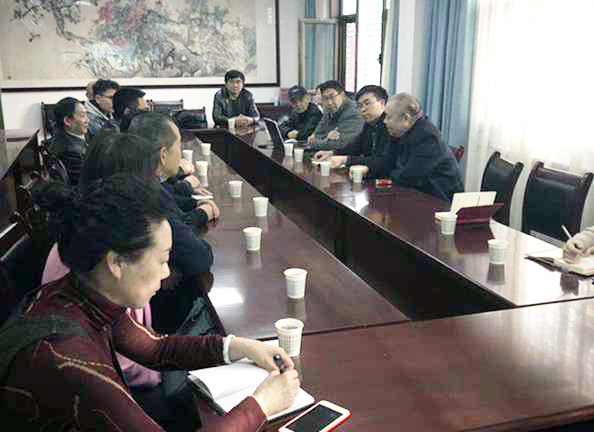 甘肅分院召開(kāi)工作座談會(huì)
