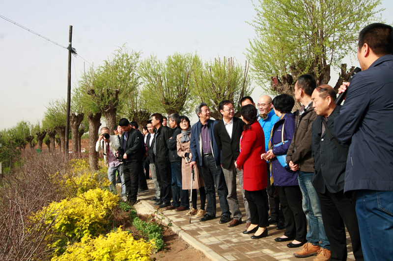 我院牽頭承擔(dān)的陜西省科技統(tǒng)籌創(chuàng)新工程計(jì)劃 “延安黃土丘陵溝壑區(qū)工程建設(shè)重大地質(zhì)與巖土工程問題研究” 項(xiàng)目順利通過驗(yàn)收