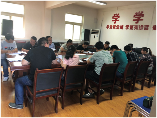 我院開展以“生命至上、安全發(fā)展”為主題的知識(shí)答題活動(dòng)