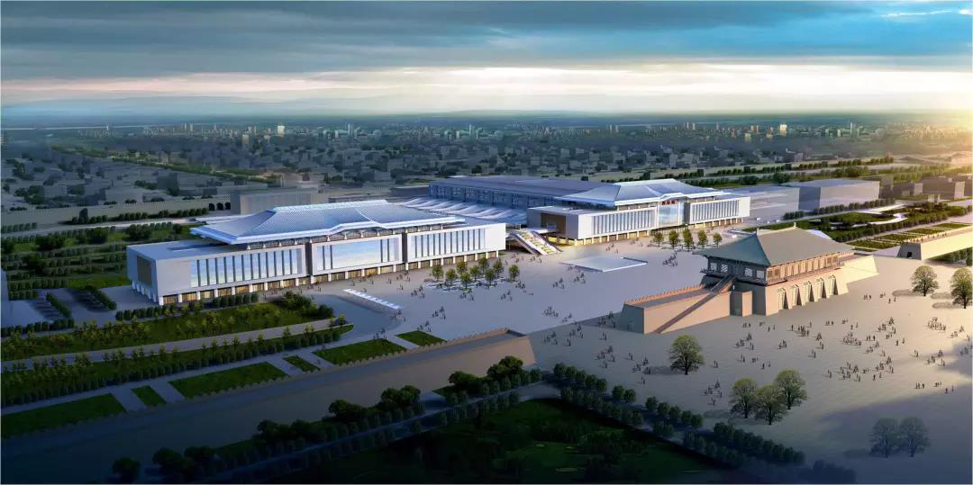 迎難而上，厚積薄發(fā)——記西安火車站北廣場改造項(xiàng)目現(xiàn)場觀摩活動(dòng)