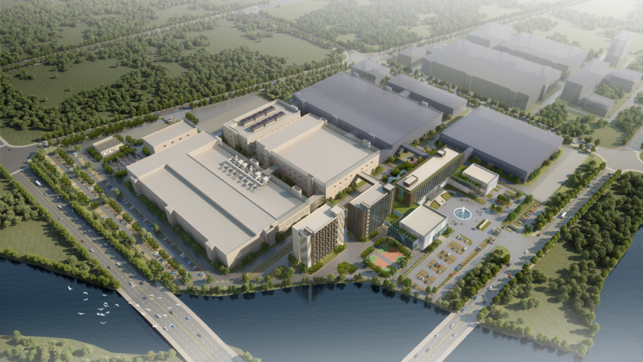 2020年長(zhǎng)電集成電路（紹興）有限公司300mm集成電路中道先進(jìn)封裝生產(chǎn)線(xiàn)項(xiàng)目