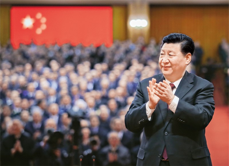 習(xí)近平：學(xué)好“四史” 永葆初心、永擔(dān)使命