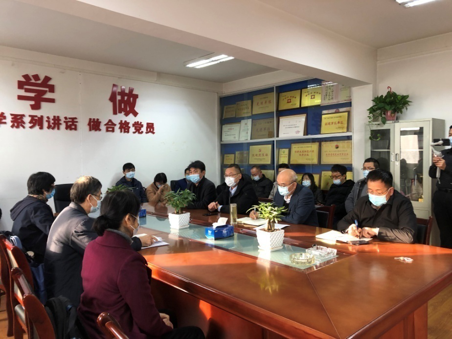 創(chuàng)新發(fā)展、持續(xù)改進——2021年度管理體系監(jiān)督審核工作圓滿完成