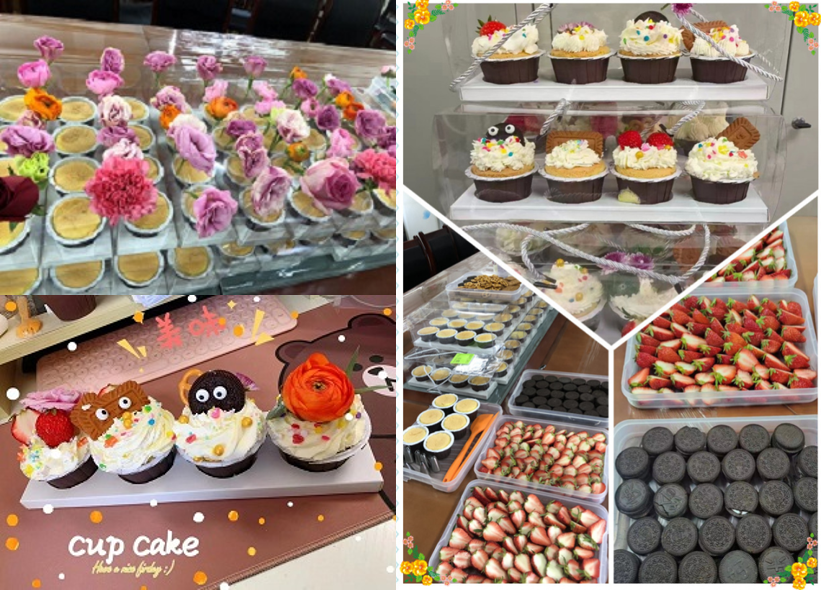 巾幗心向黨、建功十四五、奮進新時代——電勘院舉辦“三·八”國際勞動婦女節(jié)系列活動