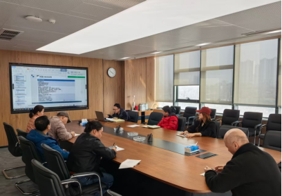 強(qiáng)化體系建設(shè) 筑牢質(zhì)量根基 ——土工試驗(yàn)室開展質(zhì)量管理體系及CMA資質(zhì)認(rèn)證培訓(xùn)